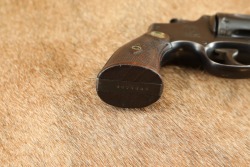 Smith & Wesson .38 Military & Police Model of 1905 4th Change .38 Spl 4&rdquo; DA/SA Revolver 1915-42 C&R - 13