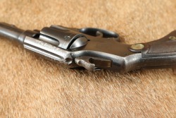 Smith & Wesson .38 Military & Police Model of 1905 4th Change .38 Spl 4&rdquo; DA/SA Revolver 1915-42 C&R - 15