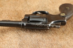 Smith & Wesson .38 Military & Police Model of 1905 4th Change .38 Spl 4&rdquo; DA/SA Revolver 1915-42 C&R - 16
