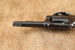 Smith & Wesson .38 Military & Police Model of 1905 4th Change .38 Spl 4&rdquo; DA/SA Revolver 1915-42 C&R - 17