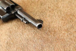 Smith & Wesson .38 Military & Police Model of 1905 4th Change .38 Spl 4&rdquo; DA/SA Revolver 1915-42 C&R - 18