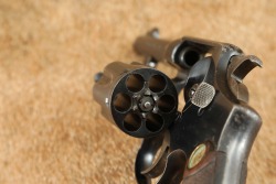 Smith & Wesson .38 Military & Police Model of 1905 4th Change .38 Spl 4&rdquo; DA/SA Revolver 1915-42 C&R - 19
