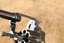 Smith & Wesson .38 Military & Police Model of 1905 4th Change .38 Spl 4&rdquo; DA/SA Revolver 1915-42 C&R - 22
