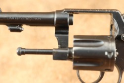 Smith & Wesson .38 Military & Police Model of 1905 4th Change .38 Spl 4&rdquo; DA/SA Revolver 1915-42 C&R - 23
