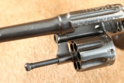 Smith & Wesson .38 Military & Police Model of 1905 4th Change .38 Spl 4&rdquo; DA/SA Revolver 1915-42 C&R - 24