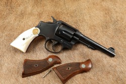 Smith & Wesson .38 Military & Police Model of 1905 4th Change M&P .38 Special 5&rdquo; DA/SA Revolver C&R - 2