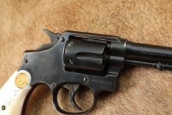 Smith & Wesson .38 Military & Police Model of 1905 4th Change M&P .38 Special 5&rdquo; DA/SA Revolver C&R - 4