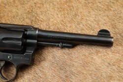 Smith & Wesson .38 Military & Police Model of 1905 4th Change M&P .38 Special 5&rdquo; DA/SA Revolver C&R - 5