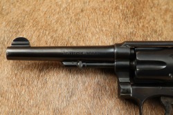 Smith & Wesson .38 Military & Police Model of 1905 4th Change M&P .38 Special 5&rdquo; DA/SA Revolver C&R - 7