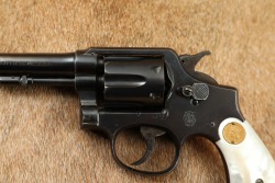 Smith & Wesson .38 Military & Police Model of 1905 4th Change M&P .38 Special 5&rdquo; DA/SA Revolver C&R - 8