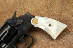 Smith & Wesson .38 Military & Police Model of 1905 4th Change M&P .38 Special 5&rdquo; DA/SA Revolver C&R - 9