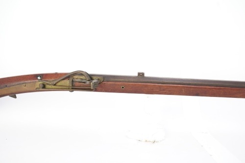 Fine Edo Period Japanese Tanegashima Matchlock .50 Cal Musket