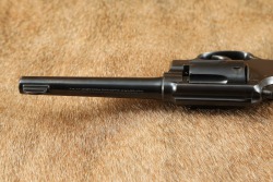 Smith & Wesson .38 Military & Police Model of 1905 4th Change M&P .38 Special 5&rdquo; DA/SA Revolver C&R - 18