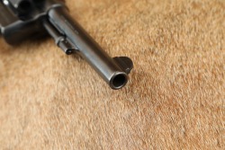 Smith & Wesson .38 Military & Police Model of 1905 4th Change M&P .38 Special 5&rdquo; DA/SA Revolver C&R - 19