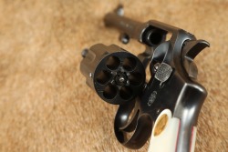 Smith & Wesson .38 Military & Police Model of 1905 4th Change M&P .38 Special 5&rdquo; DA/SA Revolver C&R - 20