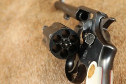Smith & Wesson .38 Military & Police Model of 1905 4th Change M&P .38 Special 5&rdquo; DA/SA Revolver C&R - 21