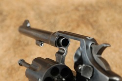 Smith & Wesson .38 Military & Police Model of 1905 4th Change M&P .38 Special 5&rdquo; DA/SA Revolver C&R - 22
