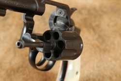 Smith & Wesson .38 Military & Police Model of 1905 4th Change M&P .38 Special 5&rdquo; DA/SA Revolver C&R - 23