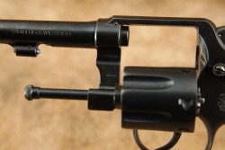 Smith & Wesson .38 Military & Police Model of 1905 4th Change M&P .38 Special 5&rdquo; DA/SA Revolver C&R - 25