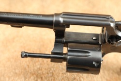 Smith & Wesson .38 Military & Police Model of 1905 4th Change M&P .38 Special 5&rdquo; DA/SA Revolver C&R - 27