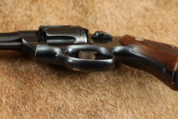 Smith & Wesson Post-War 5-Screw .38 Military & Police .38 Special 4&rdquo; DA/SA Revolver 1948-1952 C&R - 11