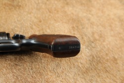 Smith & Wesson Post-War 5-Screw .38 Military & Police .38 Special 4&rdquo; DA/SA Revolver 1948-1952 C&R - 13