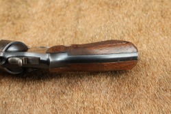 Smith & Wesson Post-War 5-Screw .38 Military & Police .38 Special 4&rdquo; DA/SA Revolver 1948-1952 C&R - 14