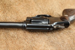Smith & Wesson Post-War 5-Screw .38 Military & Police .38 Special 4&rdquo; DA/SA Revolver 1948-1952 C&R - 16