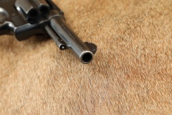 Smith & Wesson Post-War 5-Screw .38 Military & Police .38 Special 4&rdquo; DA/SA Revolver 1948-1952 C&R - 18
