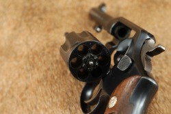 Smith & Wesson Post-War 5-Screw .38 Military & Police .38 Special 4&rdquo; DA/SA Revolver 1948-1952 C&R - 19