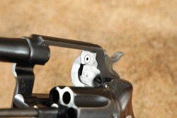 Smith & Wesson Post-War 5-Screw .38 Military & Police .38 Special 4&rdquo; DA/SA Revolver 1948-1952 C&R - 23