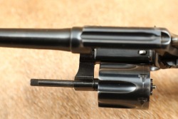 Smith & Wesson Post-War 5-Screw .38 Military & Police .38 Special 4&rdquo; DA/SA Revolver 1948-1952 C&R - 26