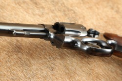Smith & Wesson Post-War 5-Screw K-32 Masterpiece .32 S&W Long 6&rdquo; Revolver, Box & Letter 1955 C&R - 11