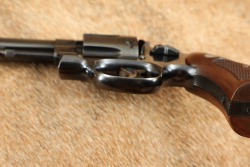 Smith & Wesson Post-War 5-Screw K-32 Masterpiece .32 S&W Long 6&rdquo; Revolver, Box & Letter 1955 C&R - 12
