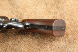 Smith & Wesson Post-War 5-Screw K-32 Masterpiece .32 S&W Long 6&rdquo; Revolver, Box & Letter 1955 C&R - 13