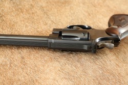 Smith & Wesson Post-War 5-Screw K-32 Masterpiece .32 S&W Long 6&rdquo; Revolver, Box & Letter 1955 C&R - 17