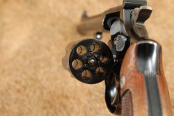 Smith & Wesson Post-War 5-Screw K-32 Masterpiece .32 S&W Long 6&rdquo; Revolver, Box & Letter 1955 C&R - 20