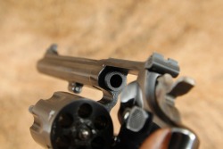 Smith & Wesson Post-War 5-Screw K-32 Masterpiece .32 S&W Long 6&rdquo; Revolver, Box & Letter 1955 C&R - 21