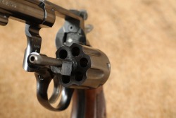 Smith & Wesson Post-War 5-Screw K-32 Masterpiece .32 S&W Long 6&rdquo; Revolver, Box & Letter 1955 C&R - 22