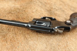 Smith & Wesson S&W .38 Regulation Police Model 4&Prime; .38 Pre War, I Frame Revolver w/ Box - 17