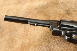 WWI "0" Prefix Smith & Wesson S&W Model 1917 .45 ACP Hand Ejector 6&rdquo; Double Action Revolver C&R - 10