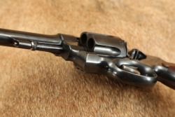 WWI "0" Prefix Smith & Wesson S&W Model 1917 .45 ACP Hand Ejector 6&rdquo; Double Action Revolver C&R - 11