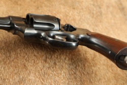 WWI "0" Prefix Smith & Wesson S&W Model 1917 .45 ACP Hand Ejector 6&rdquo; Double Action Revolver C&R - 12