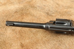 WWI "0" Prefix Smith & Wesson S&W Model 1917 .45 ACP Hand Ejector 6&rdquo; Double Action Revolver C&R - 18
