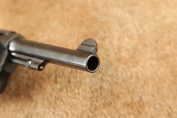 WWI "0" Prefix Smith & Wesson S&W Model 1917 .45 ACP Hand Ejector 6&rdquo; Double Action Revolver C&R - 19