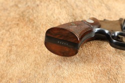 Smith & Wesson S&W The .357 Registered Magnum 1937 6.5&rdquo; Blued DA Revolver w/ Box & Letter - 13