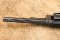 Smith & Wesson S&W The .357 Registered Magnum 1937 6.5&rdquo; Blued DA Revolver w/ Box & Letter - 17