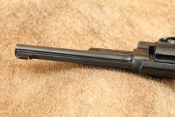 Smith & Wesson S&W The .357 Registered Magnum 1937 6.5&rdquo; Blued DA Revolver w/ Box & Letter - 18