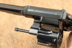 Smith & Wesson S&W The .357 Registered Magnum 1937 6.5&rdquo; Blued DA Revolver w/ Box & Letter - 26