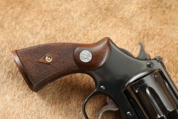 Smith & Wesson S&W .38/44 Outdoorsman .38 Spl 6.5 DA/SA Revolver w/ Letter 1937 C&R - 2